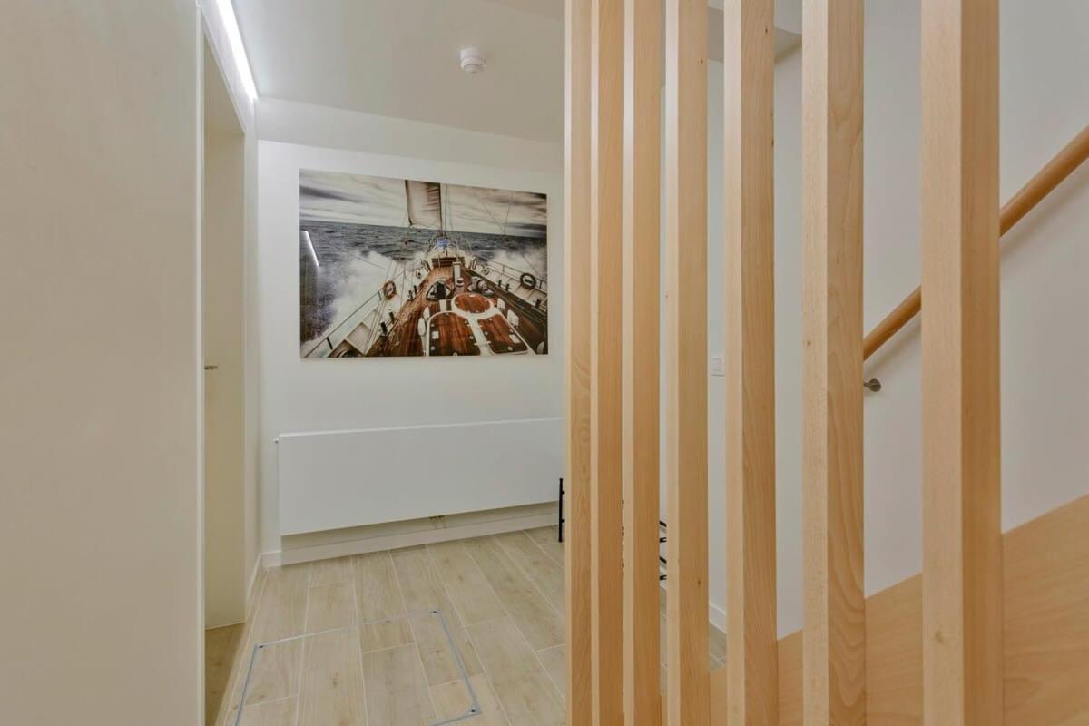 Huswell - Stunning Apartment At The Beachfront Of De Haan Eksteriør bilde